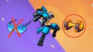 Not all stack Held Items are effective on all Pokemon, so take time to understand that (Image via The Pokemon Company)